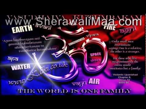 The World is one family (Vasudhaiva Kutumbakam)... The World is one family (Vasudhaiva Kutumbakam)...