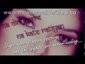 Jhalak Diklaja lyrics + Translation 2006 Jhalak Diklaja lyrics + Translation 2006