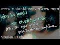 Teri Deewani lyrics + Translation (2006) Teri Deewani lyrics + Translation (2006)