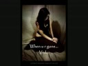 when u're gone-Avril Lavigne... when u're gone-Avril Lavigne...