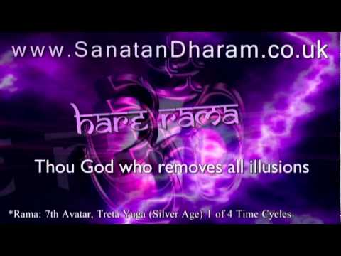 Lighting Strikes Twice - Hare Krishna Mantra -... Lighting Strikes Twice - Hare Krishna Mantra -...
