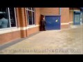 Some guy pissing away in public