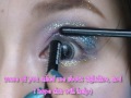 Holiday Bling Bling Princess Makeup Tutorial --...
